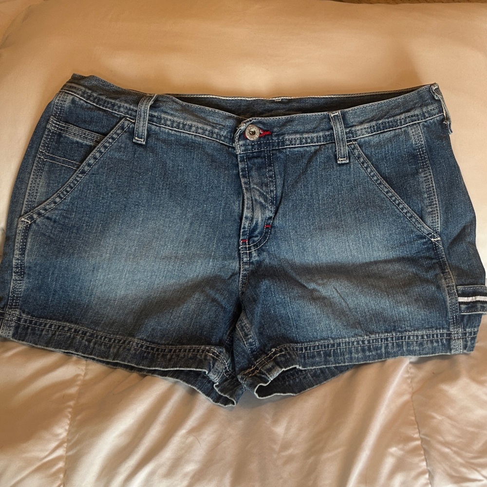 ✨Tommy Hilfiger Denim Blue Jean Shorts